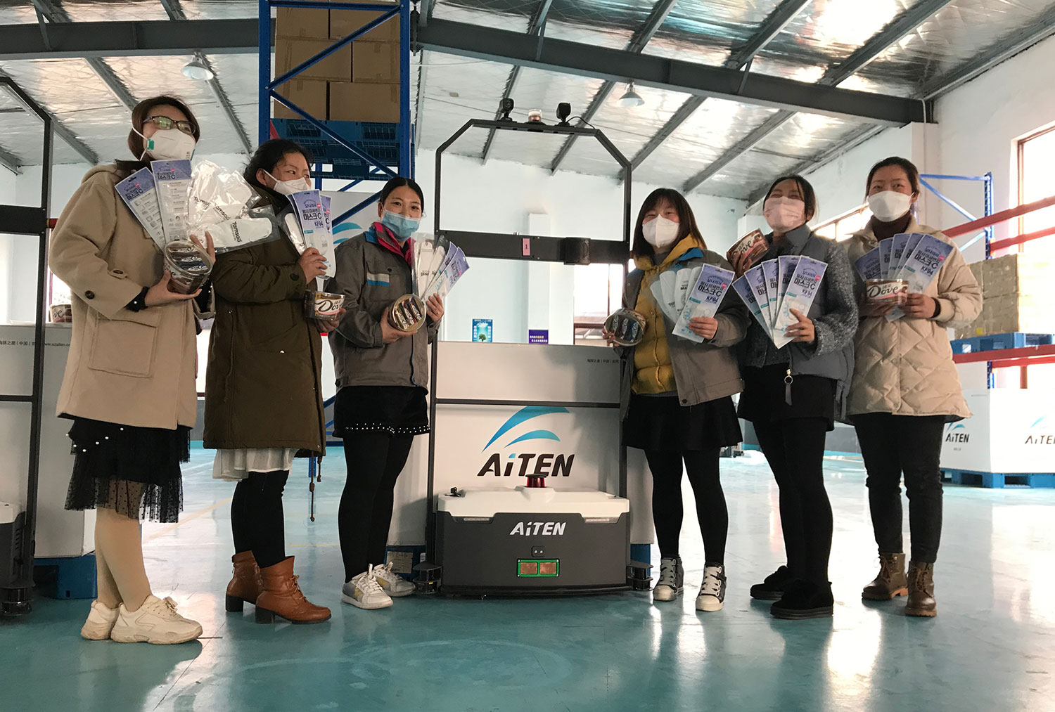 leyu——女汉子们的“女神节”